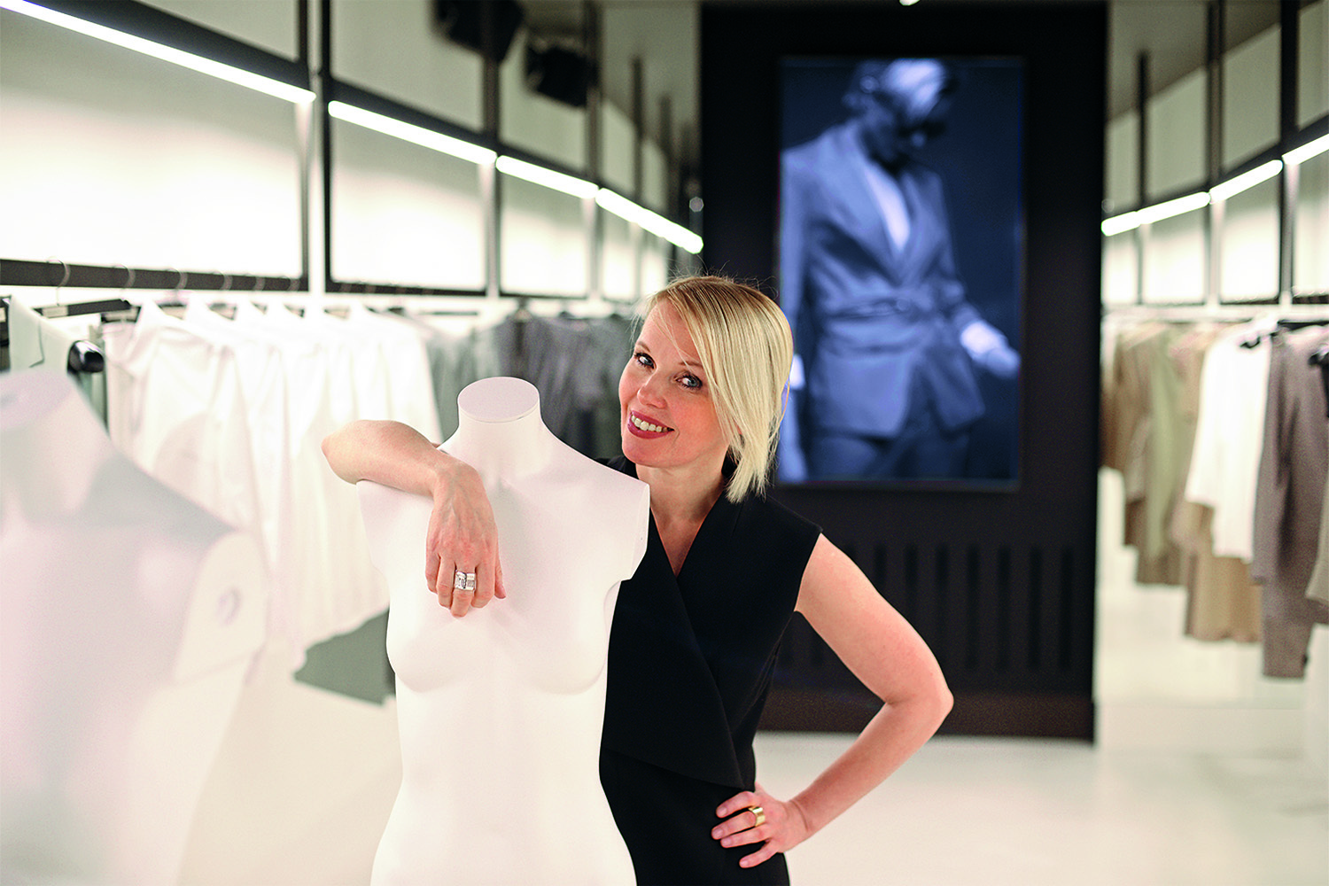 Васса, основательница одноименного бренда Vassa & Co.