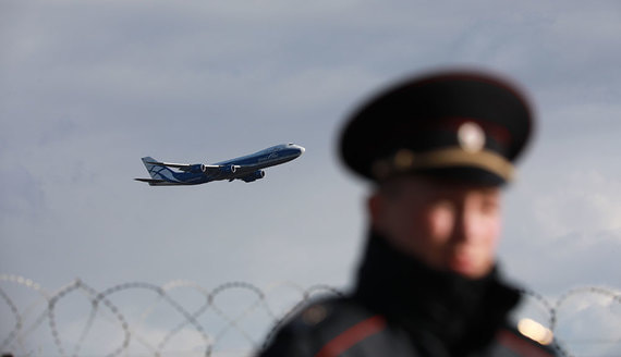 Россия с 27 марта прекратит все авиасообщение с другими странами