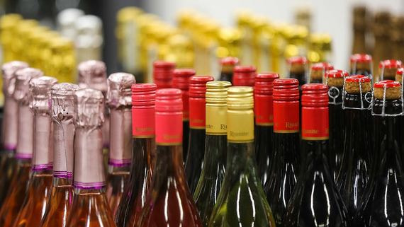 Российские поставщики алкоголя сообщили о росте продаж