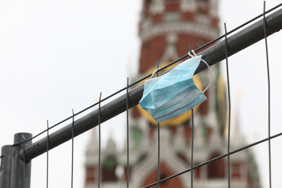 Москвичам запретят свободно передвигаться по городу без пропуска