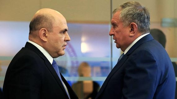 Государство формально может потерять контрольный пакет в «Роснефти»