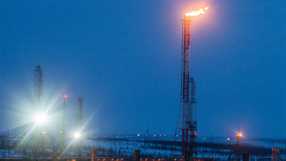 Цена российской нефти Urals упала до уровня 1999 года