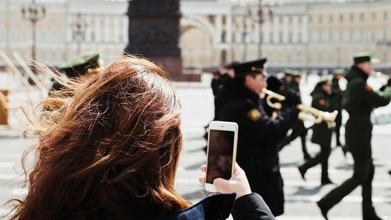 Санкт-Петербург может остаться без связи пятого поколения