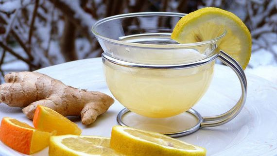 Цены на имбирь и лимоны стали жертвами коронавируса
