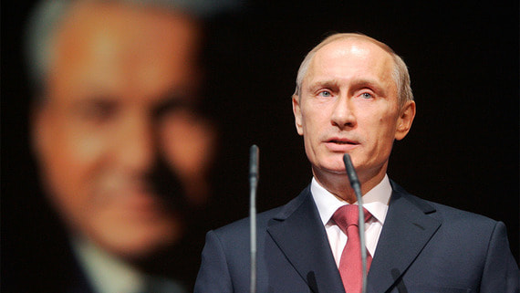 Россия при Путине вернулась к нефтяным ценам, как при Ельцине