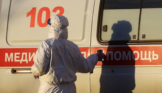 В России выявлено более 13 500 заболевших коронавирусом