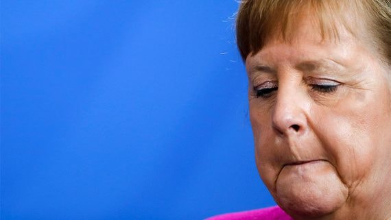 Выборы лидера партии Меркель отложены из-за коронавируса