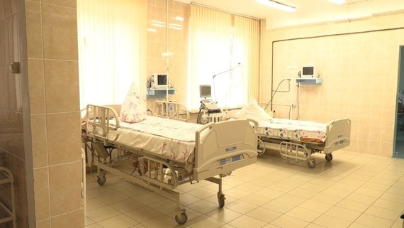 На переоснащение больниц в моногородах и ЗАТО выделят 639 млн рублей
