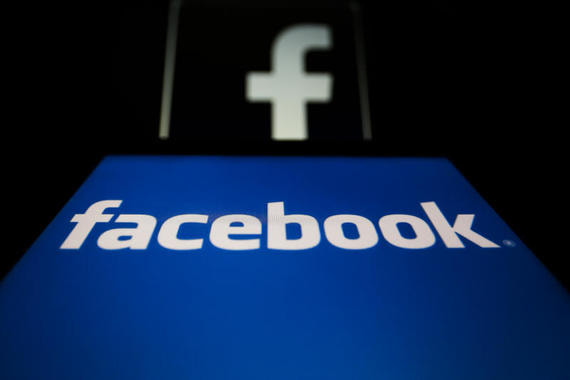 Пользователи Facebook столкнулись со сбоем в работе соцсети