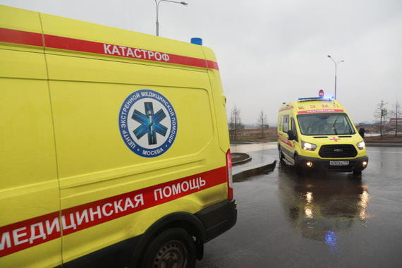 В Москве от коронавируса умерли более 200 человек