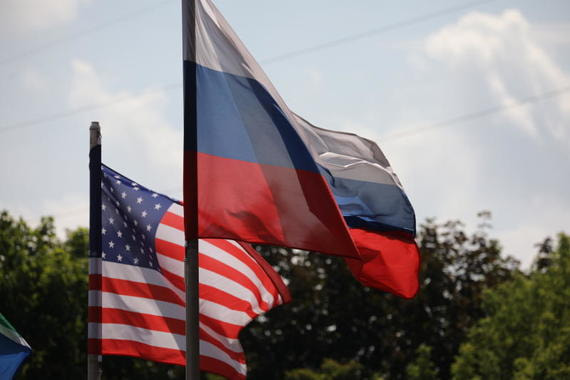 Путин и Трамп выпустили заявление по случаю 75-й годовщины встречи на Эльбе