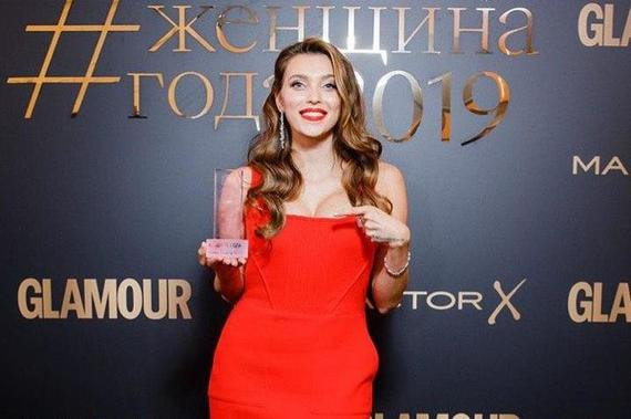 Glamour лишил Тодоренко титула «Женщина года» за слова о домашнем насилии