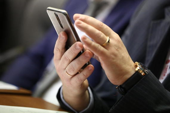 Купленные за границей смартфоны обяжут платно регистрировать по IMEI