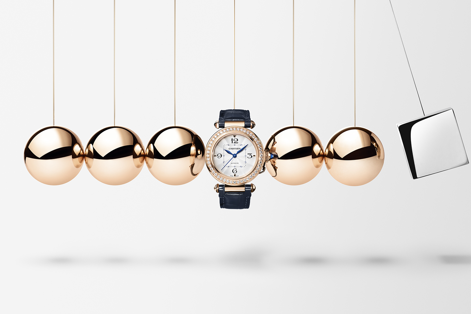 Watches &amp; Wonders демонстрирует новинки 30 своих участников на сайте мероприятия