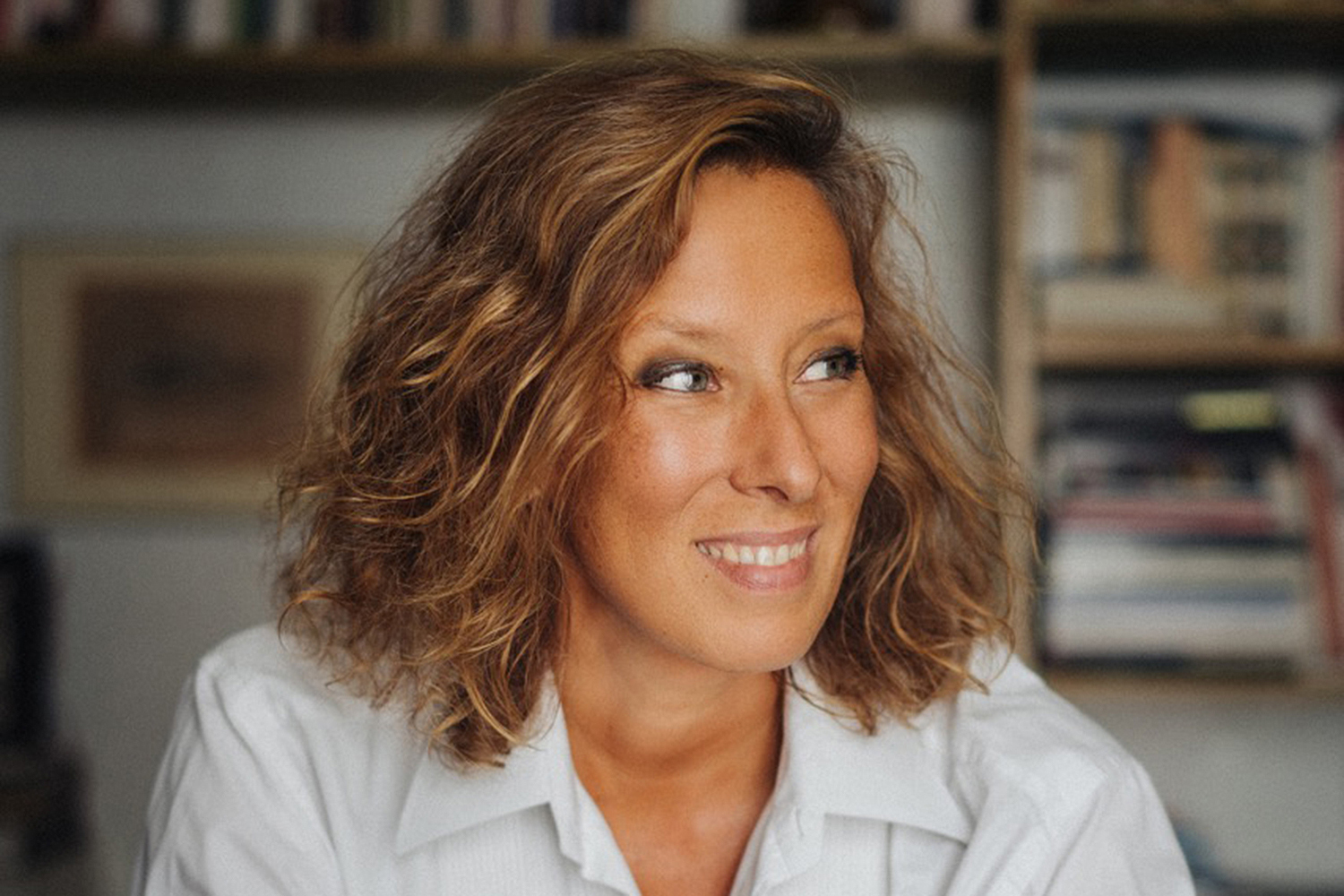 Маша Шмидт – сценограф, профессор Медонской академии художеств