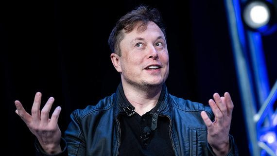 Илон Маск одним твитом обрушил капитализацию Tesla на $15 млрд