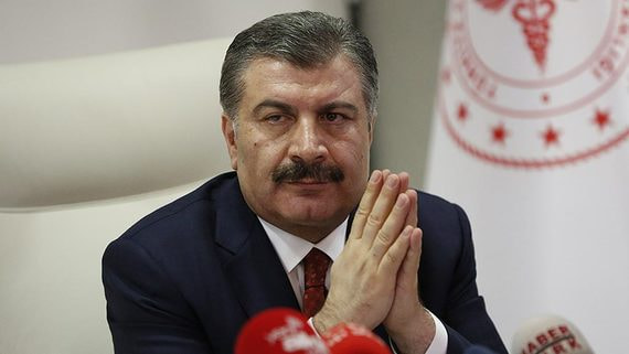 Турция планирует снимать карантин и принимать туристов