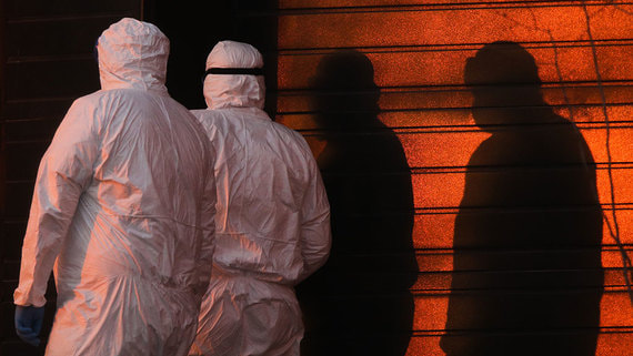Число погибших с коронавирусом в Москве превысило 900 человек