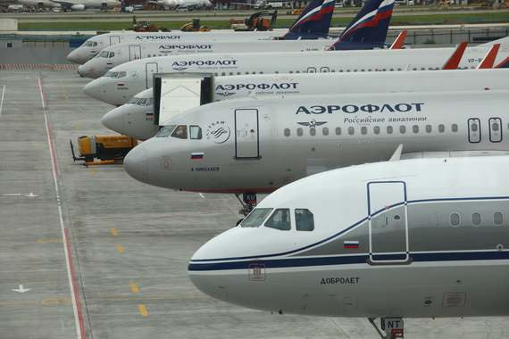 Минтранс предложил платить авиакомпаниям по 365 рублей за неперевезенных пассажиров