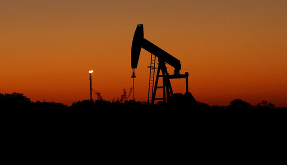 Как Техас не стал принудительно сокращать добычу нефти