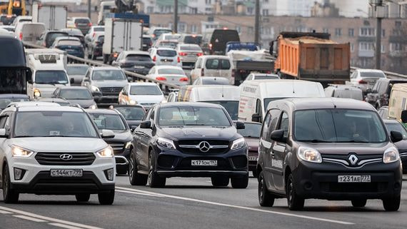 В открытом доступе оказалась база данных российских автовладельцев