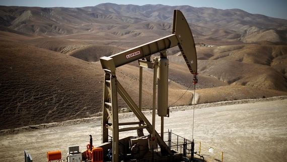 Добыча нефти в США может снизиться почти на 20%
