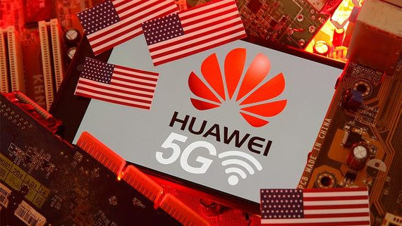 Как Huawei прожила год под американскими санкциями