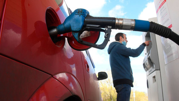В России появился сервис рассрочки платежей за бензин