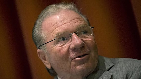 Как миллиардер Томас Петерффи разглядел социализм в США