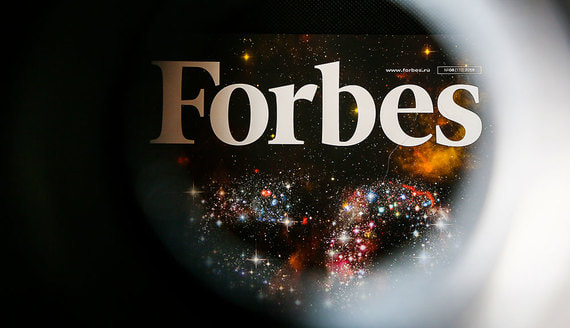 Forbes назвал пять новых самых богатых наследников российских миллиардеров
