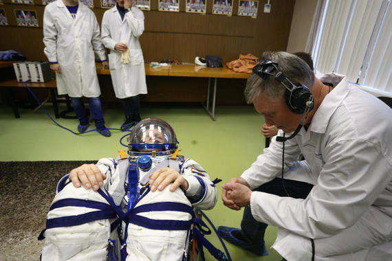 Центр подготовки космонавтов рассказал о заболевших COVID-19 сотрудниках