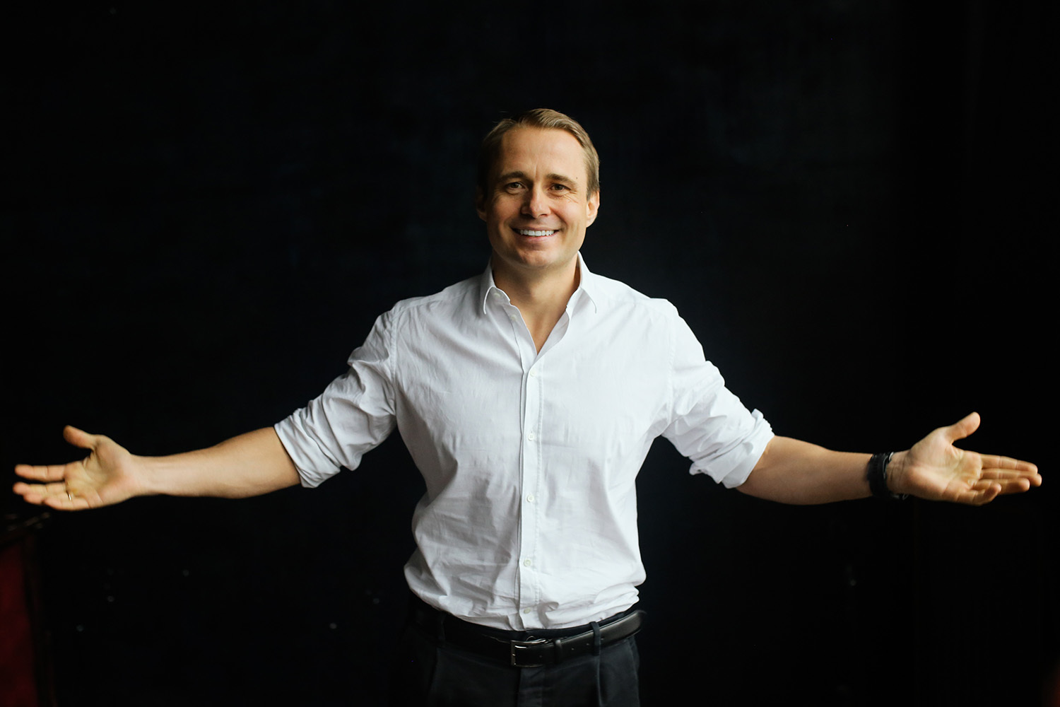 Оскар Хартманн: «Моя философия – «усиливать сильных»