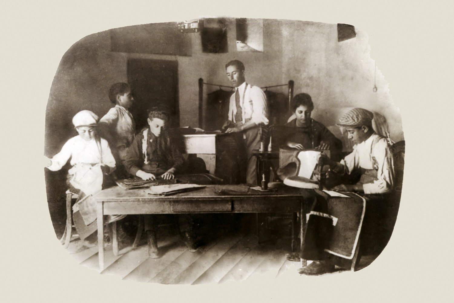 Помогать в семейном бизнесе с малых лет – итальянская традиция