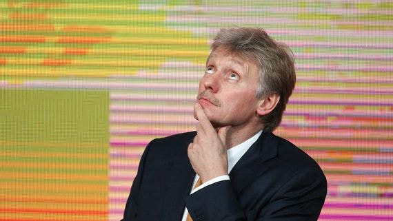 Песков не установил приложение «Социальный мониторинг» после выписки из больницы