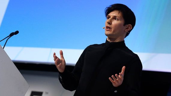 Павел Дуров пожертвовал 6,5 млн рублей на благотворительный проект Егора Жукова