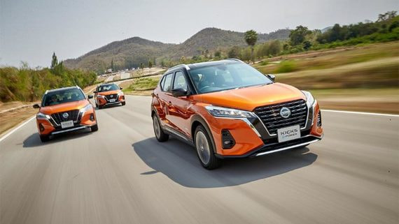 Модельная линейка Nissan в России полностью обновится в ближайшие четыре года, упор будет сделан на кроссоверы и внедорожники
