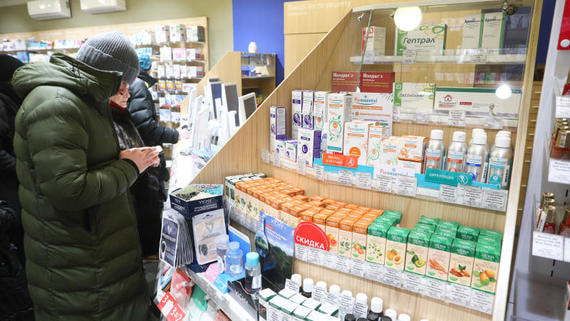 Московские аптеки первыми получили разрешения на дистанционную торговлю