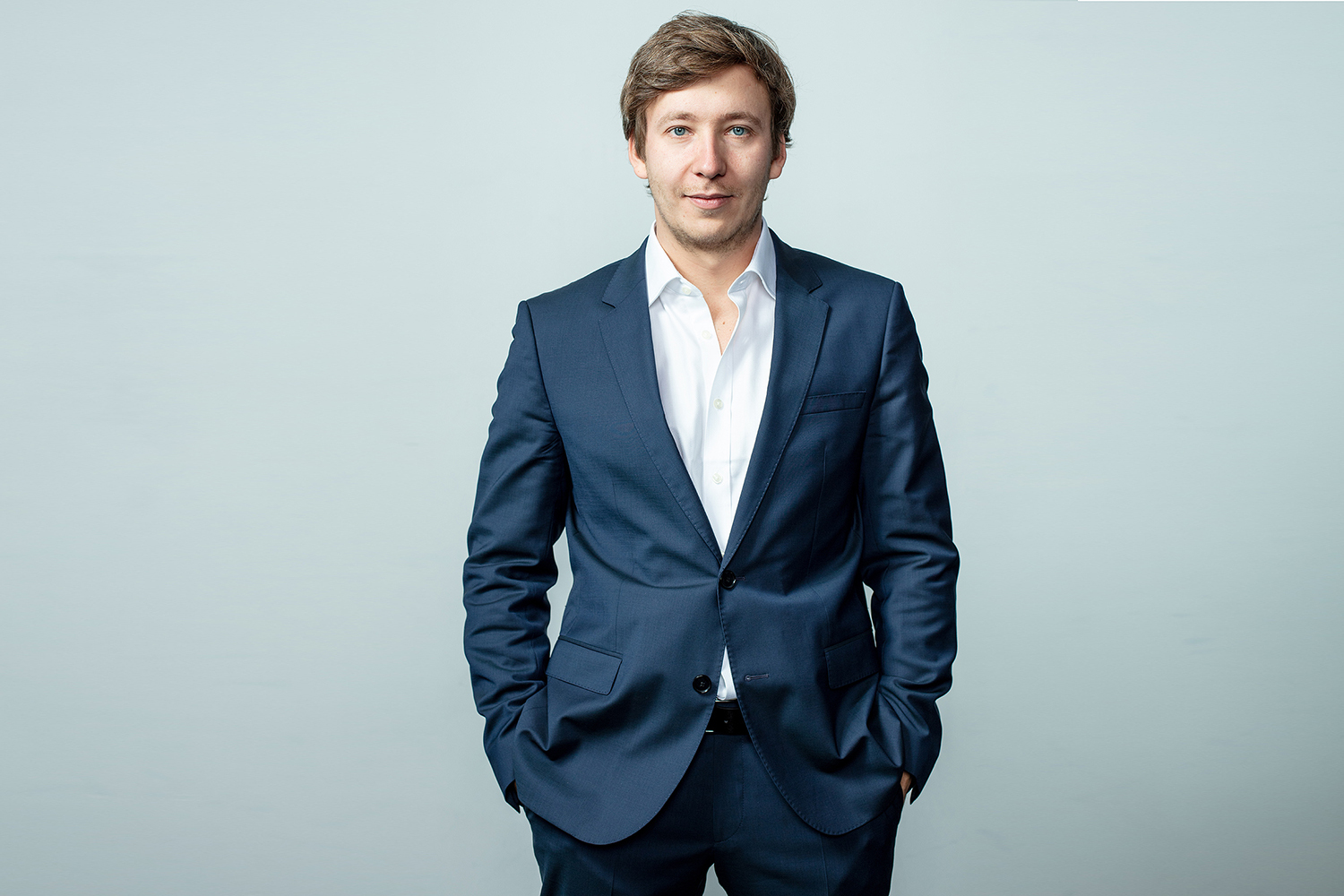 Алексей Анищенко: «Я бы сравнил филантропию с фондовым рынком»