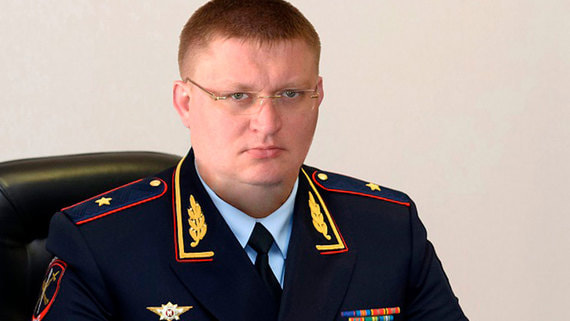Начальником Следственного департамента МВД назначен Сергей Лебедев