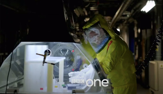 Вышел трейлер сериала BBC про отравление Скрипалей в Солсбери