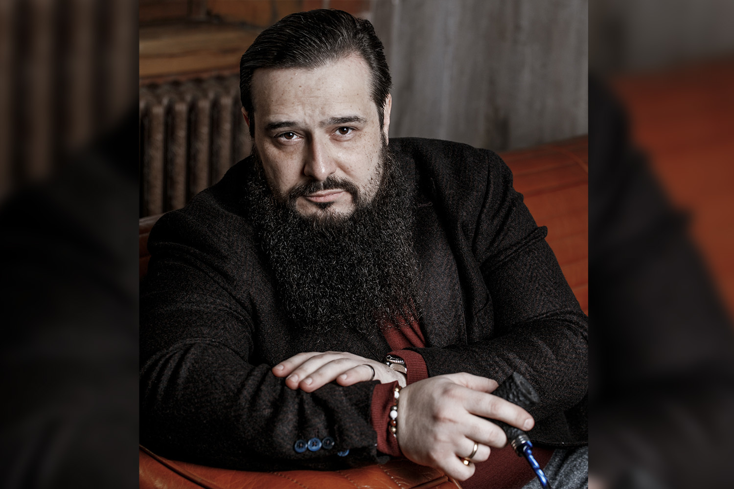 «Это увлечение помогло мне усмирить себя», – считает Александр Шаров 