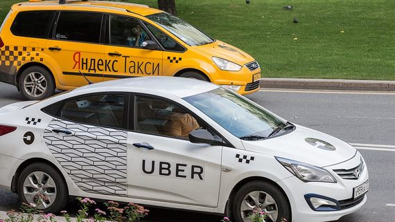 Bloomberg: «Яндекс» рассматривает покупку доли Uber в «Яндекс.Такси»