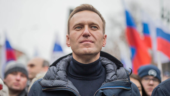Навальный оказался популярнее Путина у россиян 40–54 лет