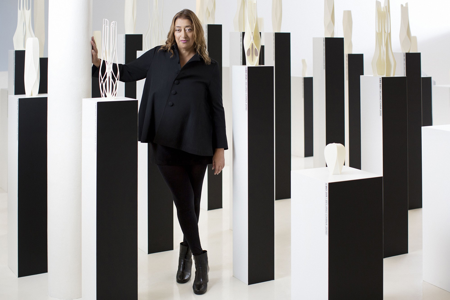 Архитектор Заха Хадид