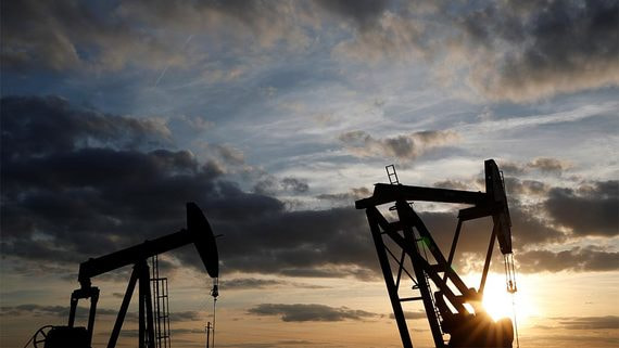 Нефть марки Brent подешевела более чем на 5,5%