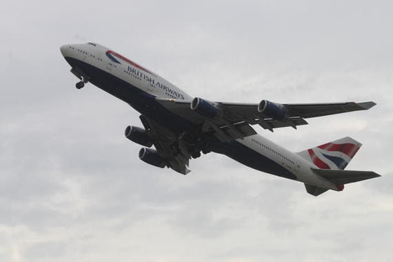 Британские авиакомпании подали в суд на правительство из-за карантина