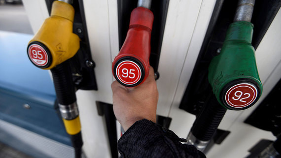 ФАС проверит причины роста цен 95-го бензина
