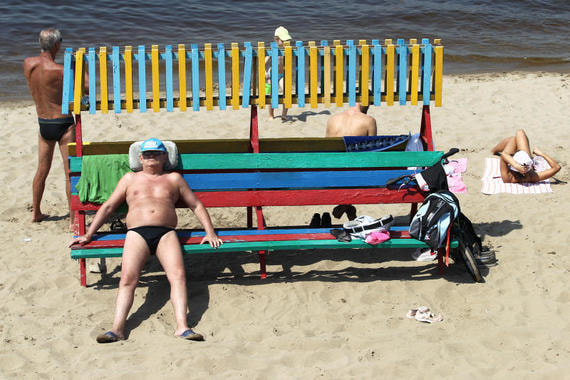 Сбербанк и Туту.ру назвали самые популярные места для отдыха летом в России