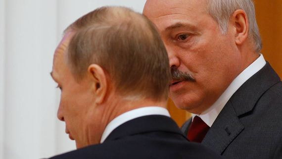 Кремль прокомментировал обвинения Лукашенко во вмешательстве в белорусские выборы