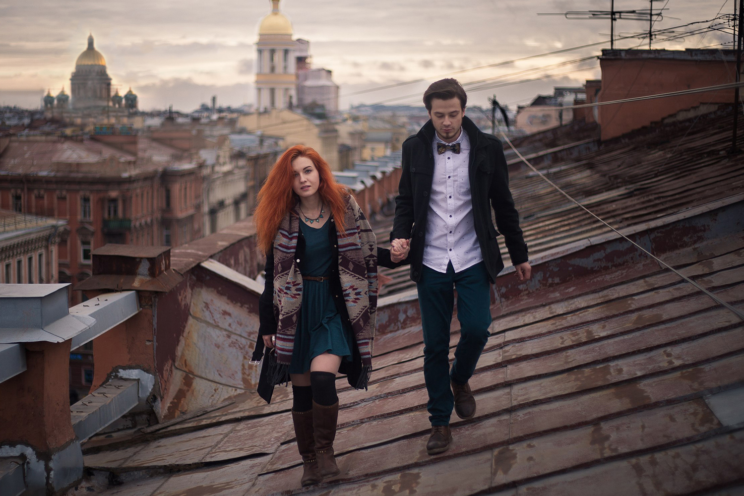 Петербург полон загадок и необычных туристических маршрутов